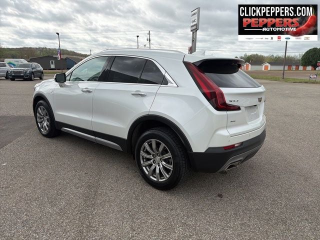 2023 Cadillac XT4 AWD Premium Luxury