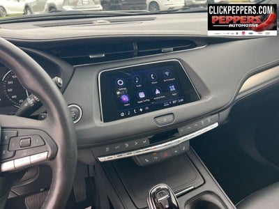 2023 Cadillac XT4 AWD Premium Luxury