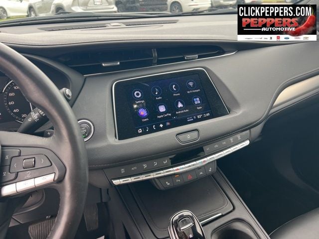 2023 Cadillac XT4 AWD Premium Luxury