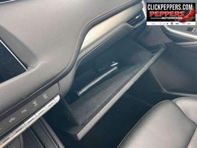 2023 Cadillac XT4 AWD Premium Luxury