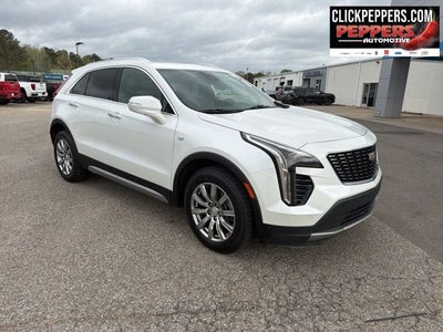 2023 Cadillac XT4 AWD Premium Luxury