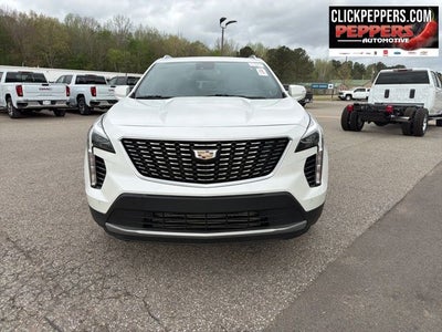 2023 Cadillac XT4 AWD Premium Luxury