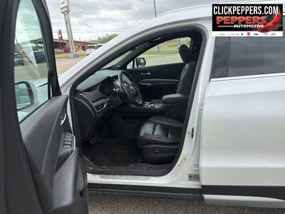 2023 Cadillac XT4 AWD Premium Luxury