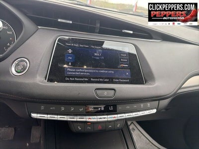 2023 Cadillac XT4 AWD Premium Luxury