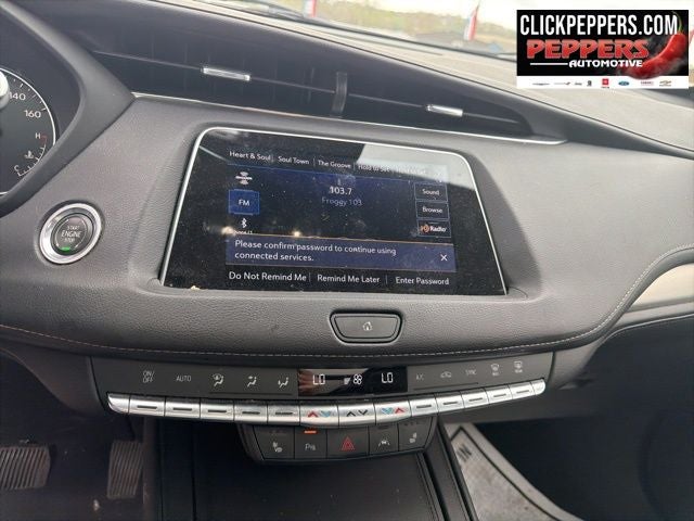 2023 Cadillac XT4 AWD Premium Luxury