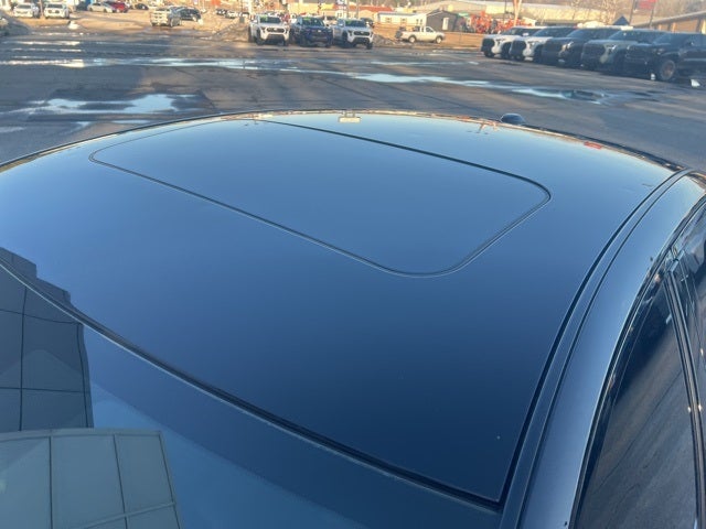 2025 Nissan Altima SL FWD