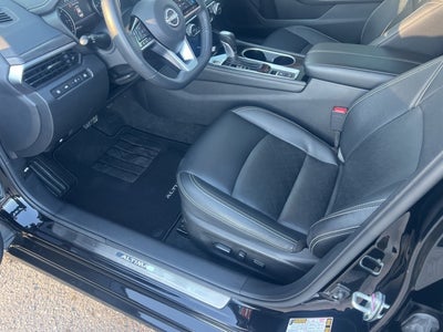 2025 Nissan Altima SL FWD
