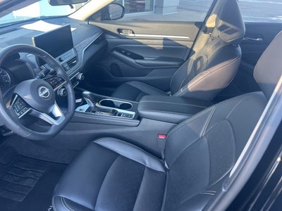 2025 Nissan Altima SL FWD