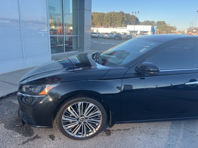 2025 Nissan Altima SL FWD