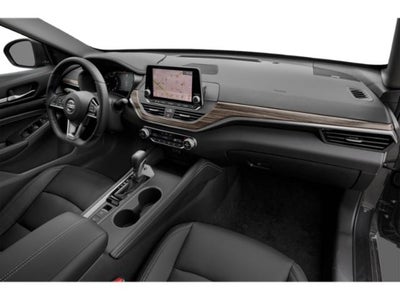 2020 Nissan Altima SL FWD
