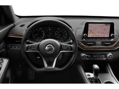 2020 Nissan Altima SL FWD