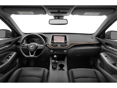 2020 Nissan Altima SL FWD