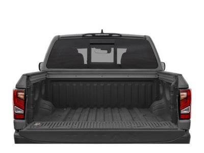 2024 Nissan TITAN Crew Cab PRO-4X 4x4