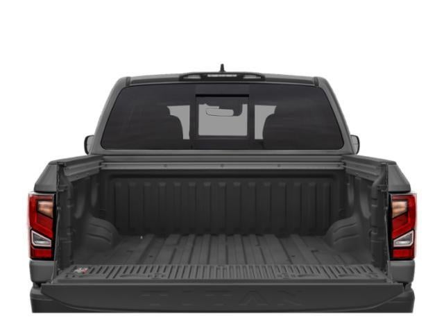 2024 Nissan TITAN Crew Cab PRO-4X 4x4
