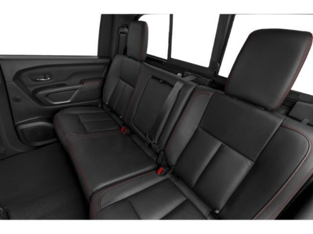 2024 Nissan TITAN Crew Cab PRO-4X 4x4
