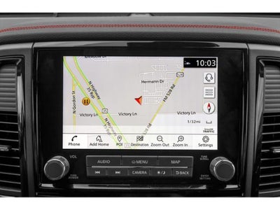 2024 Nissan TITAN Crew Cab PRO-4X 4x4