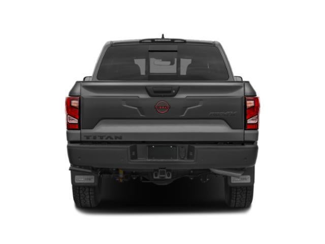 2024 Nissan TITAN Crew Cab PRO-4X 4x4