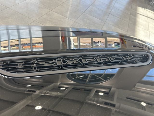 2026 Dodge Charger CHARGER SCAT PACK PLUS 2-DOOR AWD