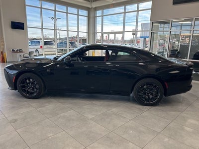 2026 Dodge Charger CHARGER SCAT PACK PLUS 2-DOOR AWD
