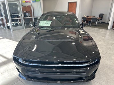 2026 Dodge Charger CHARGER SCAT PACK PLUS 2-DOOR AWD