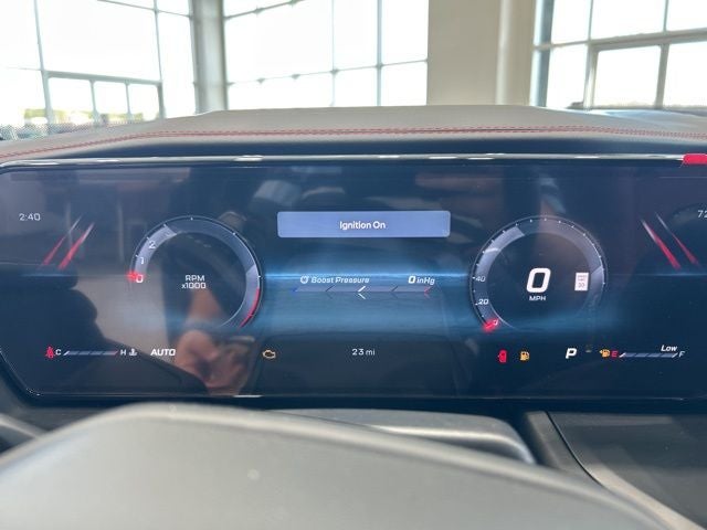 2026 Dodge Charger CHARGER SCAT PACK PLUS 2-DOOR AWD