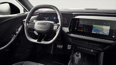 2027 Dodge Charger CHARGER SCAT PACK PLUS 2-DOOR AWD