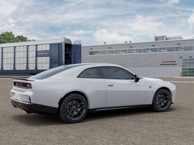 2027 Dodge Charger CHARGER SCAT PACK PLUS 2-DOOR AWD
