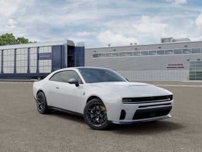 2027 Dodge Charger CHARGER SCAT PACK PLUS 2-DOOR AWD