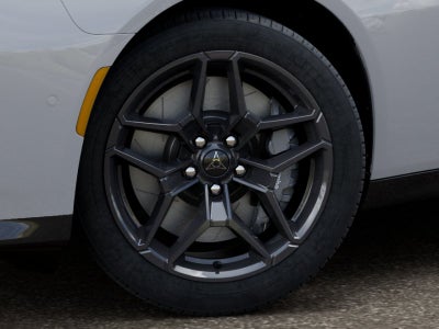 2027 Dodge Charger CHARGER SCAT PACK PLUS 2-DOOR AWD