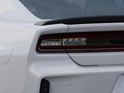 2027 Dodge Charger CHARGER SCAT PACK PLUS 2-DOOR AWD