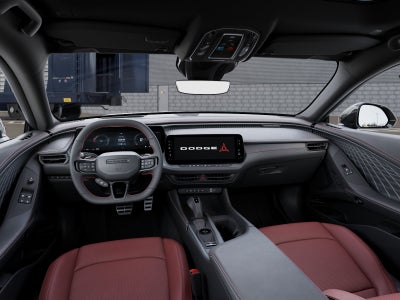2027 Dodge Charger CHARGER SCAT PACK PLUS 2-DOOR AWD