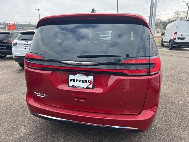 2026 Chrysler Pacifica PACIFICA SELECT