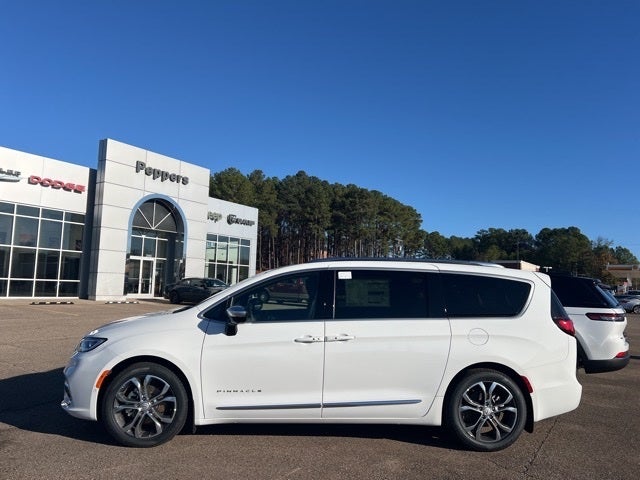 2026 Chrysler Pacifica PACIFICA PINNACLE