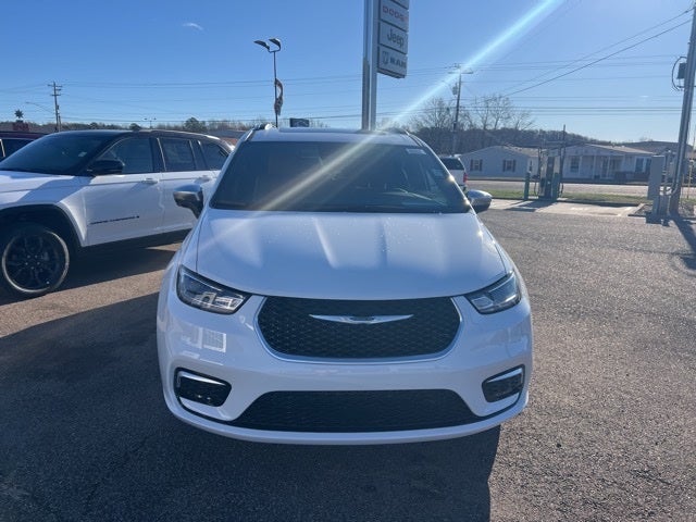 2026 Chrysler Pacifica PACIFICA PINNACLE