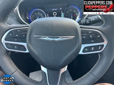 2026 Chrysler Pacifica Select AWD