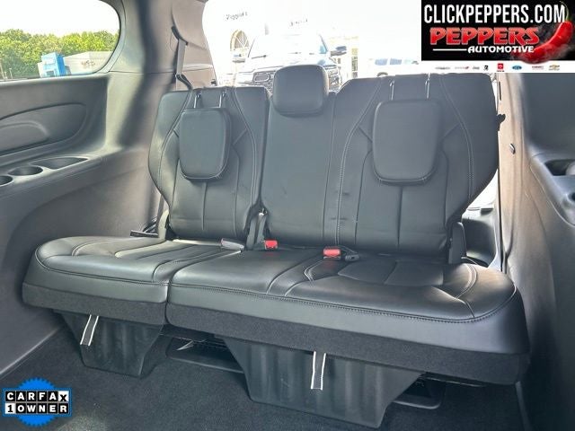 2026 Chrysler Pacifica Select AWD