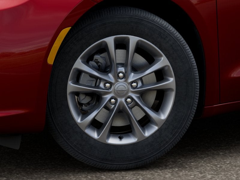 2026 Chrysler Pacifica PACIFICA SELECT AWD