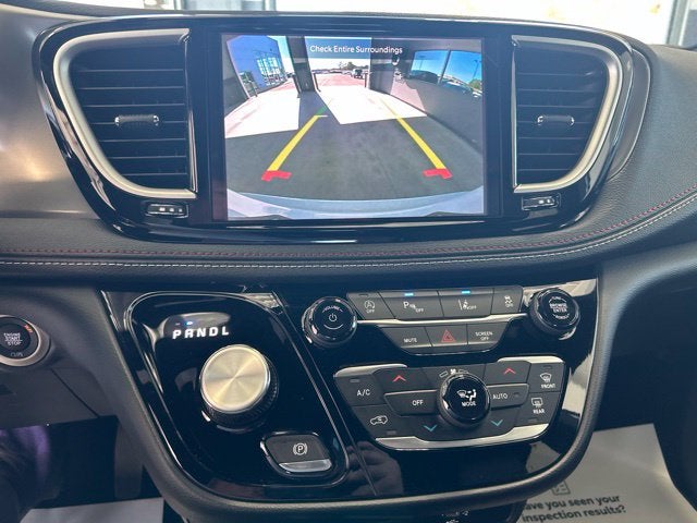 2027 Chrysler Pacifica PACIFICA SELECT AWD