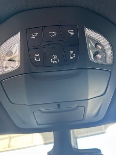 2027 Chrysler Pacifica PACIFICA SELECT AWD