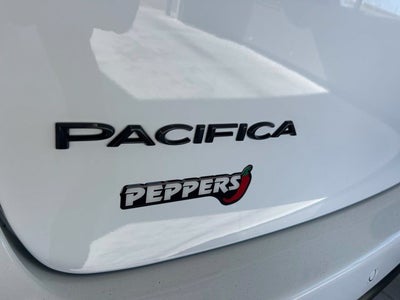 2027 Chrysler Pacifica PACIFICA SELECT AWD