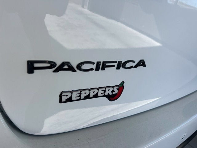 2027 Chrysler Pacifica PACIFICA SELECT AWD