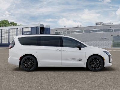 2027 Chrysler Pacifica PACIFICA SELECT AWD