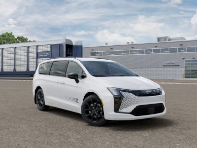 2027 Chrysler Pacifica PACIFICA SELECT AWD