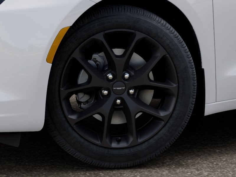 2027 Chrysler Pacifica PACIFICA SELECT AWD