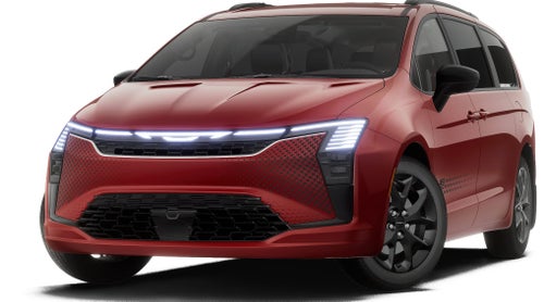 2027 Chrysler Pacifica PACIFICA SELECT AWD