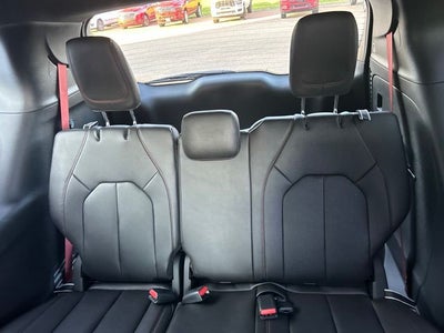 2027 Chrysler Pacifica PACIFICA SELECT AWD