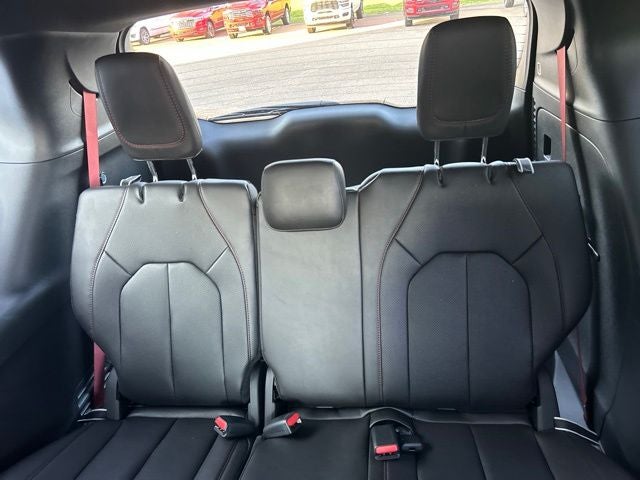 2027 Chrysler Pacifica PACIFICA SELECT AWD