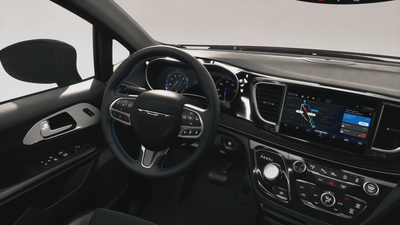 2027 Chrysler Pacifica PACIFICA SELECT AWD