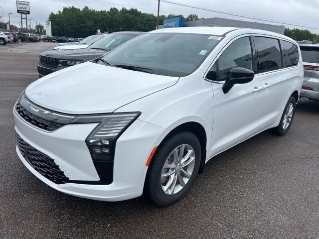 2027 Chrysler Pacifica Select AWD's photo