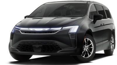 2027 Chrysler Pacifica PACIFICA SELECT AWD